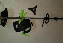 Location outil Débroussailleur ryobi 47cc (fil et couteau) + harnais près de Sens-de-Bretagne