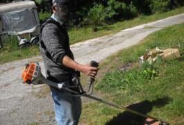 Location outil Débroussailleuse stihl près de La Gaude