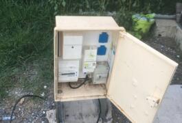 Location outil Coffret de chantier 220 monophase près de Bordeaux