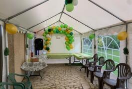 Location outil Barnum 3x6 près de Melun