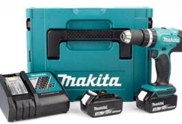Location outil Perceuse visseuse à percussion sans fil makita près de Angoulême