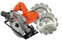 Location outil Scie circulaire filaire black &amp; decker 1250 w près de Angoulême