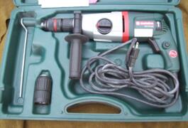 Location outil Marteau multifonctions perforateur burineur perceuse uhe 28 multi metabo près de Rueil-Malmaison