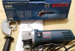 Location outil Meuleuse angulaire bosch pro gws 850 c près de Vauréal