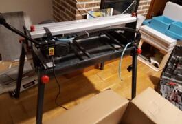 Location outil Coupe-carreaux 800 w professionnel près de Lys-lez-Lannoy