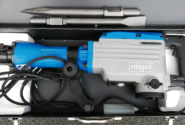 Location outil Marteau piqueur électrique 1600w 50 joules 16kg près de Fretin