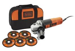 Location outil Meuleuse black &amp; decker 900w près de Nice