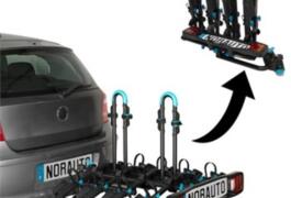 Location outil Porte-vélos d’attelage inclinable norauto près de Arc-sur-Tille