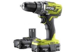 Location outil Perceuse/visseuse sans fil ryobi près de Ambarès-et-Lagrave