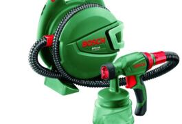 Location outil Bosch pistolet de peinture  bosch pfs 65 à pulvérisation 280w près de Fontenay-sous-Bois