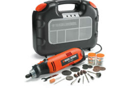 Location outil Dremel black et decker  rt650ka près de La Frénaye