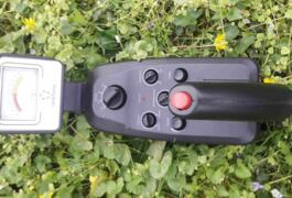 Location outil Detecteur de metal  renkforce dm2500 près de Coulommiers