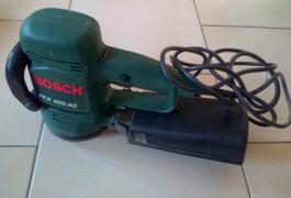 Location outil Ponceuse circulaire bosch pex 400 ae près de Les Arcs