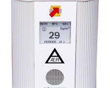 Location outil Mesureur de radon près de Chaussin