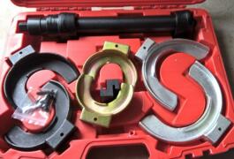 Location outil Compresseur de ressort de suspension voiture,utilitaire près de Marigny-Le-Lozon