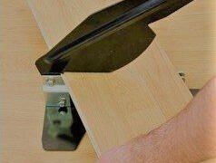 Location outil Guillotine a parquet stratifie près de Perpignan