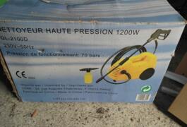 Location outil Nettoyeur haute pression près de Toulouse