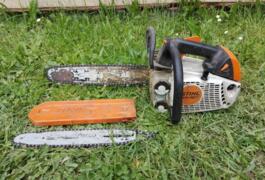 Location outil Tronçonneuse  Stihl près de Flavignac