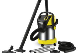 Location outil Aspirateur eau / poussiere karcher près de La Motte