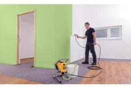 Location outil Pistolet peinture wagner airless pro 250m près de La Motte