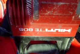 Location outil Marteau piqueur hilti te 805 près de Rueil-Malmaison