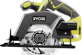 Location outil Scie circulaire ryobi 18v oneplus près de Saint-Dié-des-Vosges