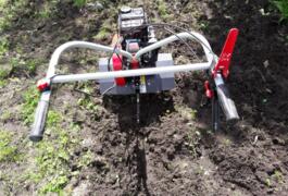 Location outil Motobineuse 4 fraises près de Ennery