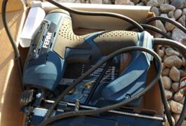 Location outil Agrafeuse électrique près de Xertigny