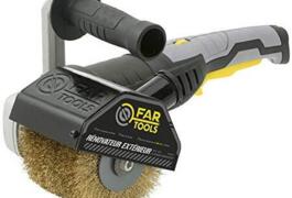 Location outil Ponceuse fartools rex120c rénovateur extérieur 1300w près de Pignan