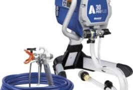 Location outil Pistolet peinture airless haute pression graco magnum a30 pro plus près de Saint-Julien-de-Concelles