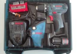 Location outil Visseuse / dévisseuse bosch gsr 10 pro près de Meylan
