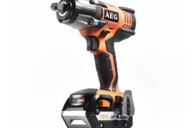 Location outil Clé à chocs aeg bss18c12z  18 v près de Meylan