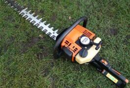 Location outil Taille haie professionnel stihl ou kpc près de Saint-Gaudens