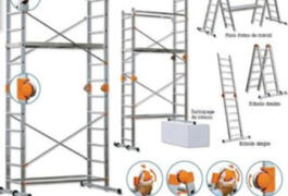 Location outil échafaudage multiposition près de Châteauroux