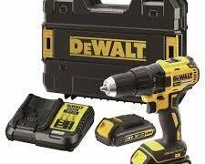 Location outil Visseuse dewalt 18volt 2 batterie 2a près de Marseille 4e Arrondissement