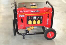 Location outil Groupe electrogene mecafer mf3800 près de Nogent-sur-Vernisson