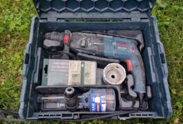 Location outil Perforateur bosch pro (bleu) près de Tonnay-Charente