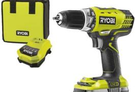 Location outil Visseuse ryobi 18v près de Le Plessis-Trévise