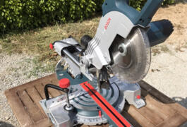 Location outil Scie onglet bosch gcm 800 sj professional près de Gouesnach