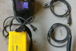 Location outil Poste à souder à l’arc inverter gysmi e160 près de Léguevin