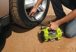 Location outil Ryobi r18i-0 inflateur sans fil près de Trouville-la-Haule