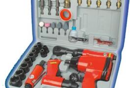 Location outil Mannesmann 15033 set d'outils air comprimé avec accessoires 33 pièces près de Trouville-la-Haule