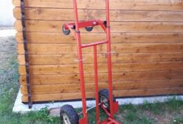 Location outil Diable chariot sur roue pneumatique 200kg près de Nemours