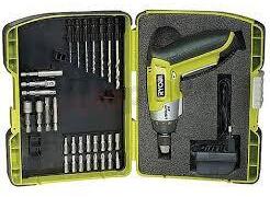 Location outil Tournevis electrique ryobi près de Carrières-sous-Poissy