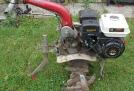 Location outil Motoculteur honda f450 sc près de Mâcon