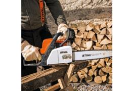 Location outil Tronçonneuse thermique Stihl près de Saint-Nicolas-de-la-Grave