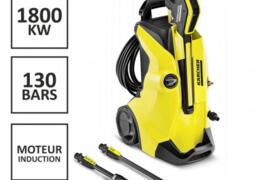 Location outil Nettoyeur haute pression  Karcher près de Saint-Nicolas-de-la-Grave