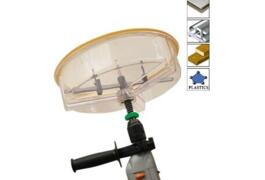 Location outil Trepan scie cloche de 48mm a 305mm près de Boulogne-sur-Mer