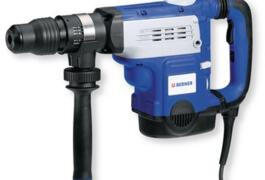 Location outil Marteau piqueur perforateur bhd-8-1, sds-max, 1500 w, outilok près de Boulogne-sur-Mer