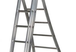 Location outil Echelle transformable centaure  3 pans de 2.75 m 9 barreaux près de Saint-Denis-de-Pile